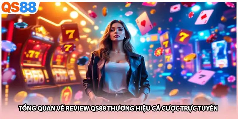 Tổng quan về review QS88 thương hiệu cá cược trực tuyến
